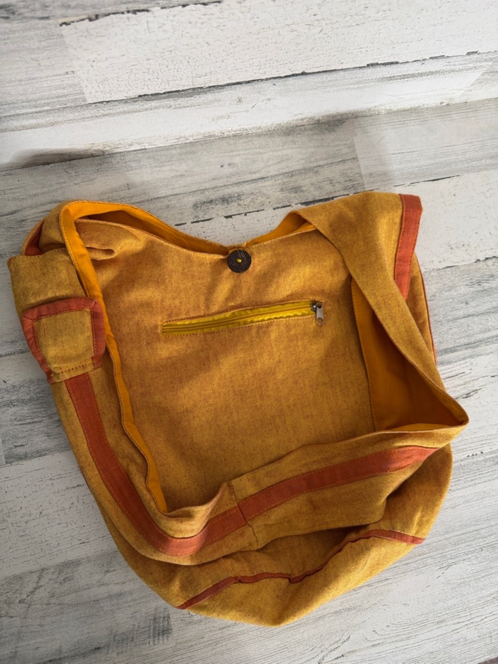 Flying High CrossBody Festival Bag messenger - Boho‎